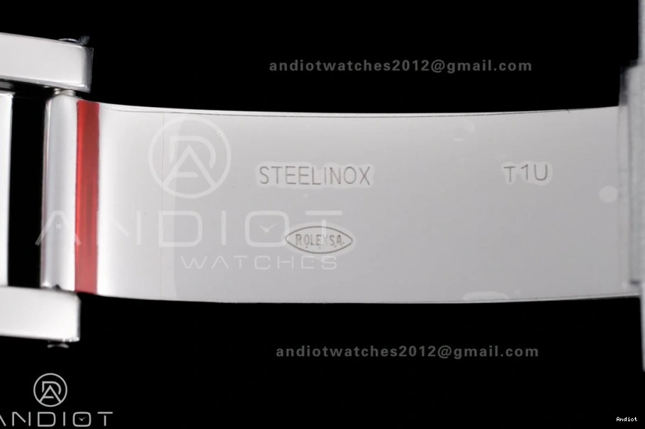 C+F VR3235 Edition Best Sea-Dweller 126660 1:1 904L Black and Ceramic SS Case Bracelet 0319